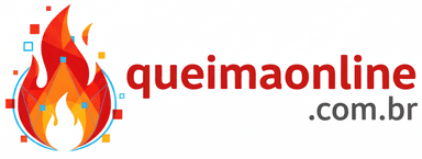 Queima Online Logo